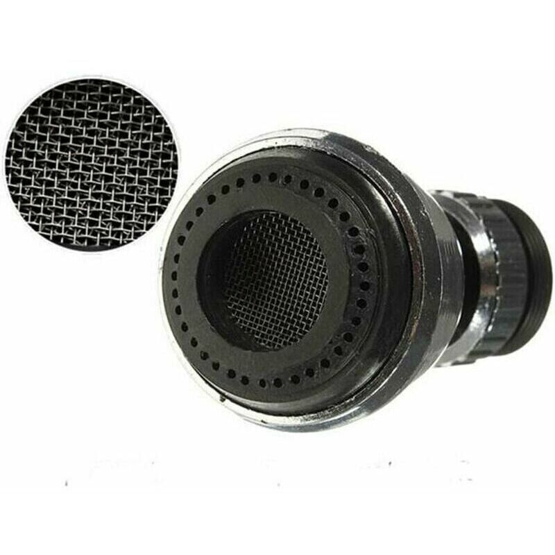 Water Saving Tap Aerator Faucet Nozzle Attachment for Kitchen Sink