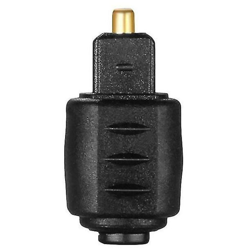 3.5mm Mini Toslink Male to Female Optical Digital Audio Adapter