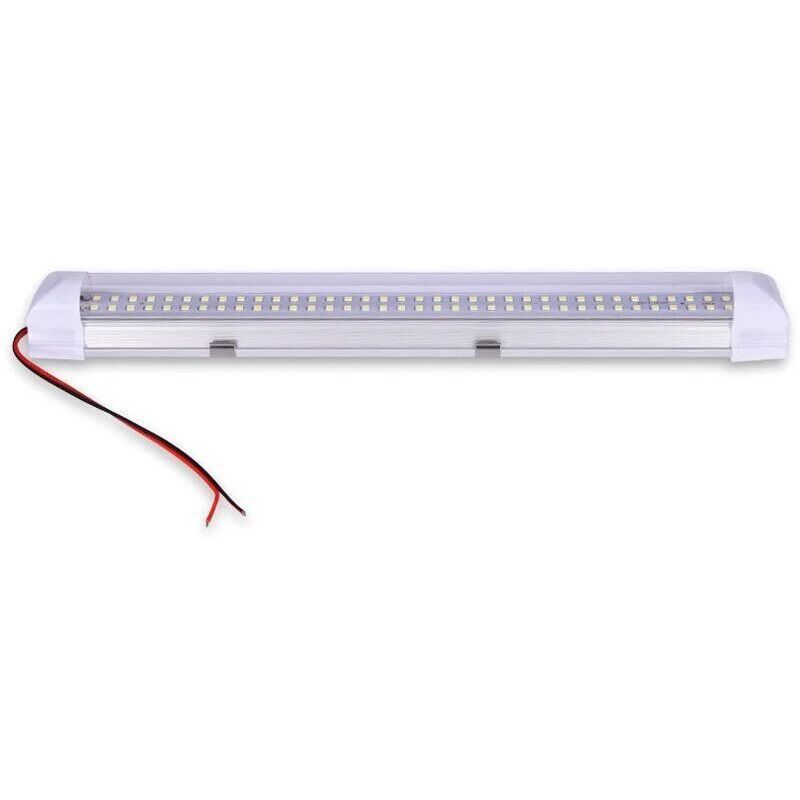 T5 LED Tube Light Cool White 6000K IP45 Waterproof for Bathroom Cellar
