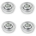 4x Ride On Mower Wheel Bearings 12.7 x 28.6mm for Garden Tractor