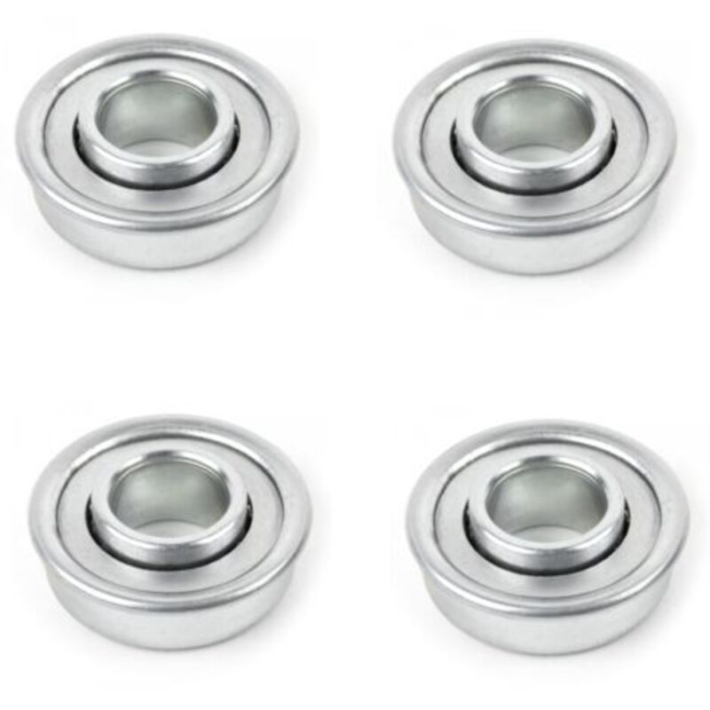4x Ride On Mower Wheel Bearings 12.7 x 28.6mm for Garden Tractor