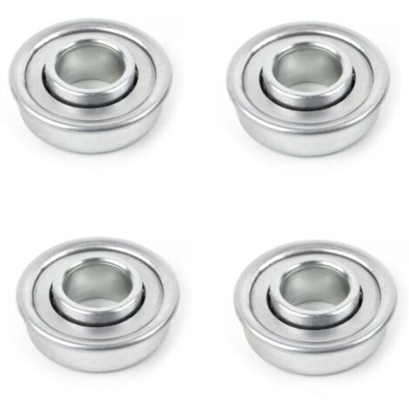4x Ride On Mower Wheel Bearings 12.7 x 28.6mm for Garden Tractor