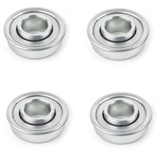 4x Ride On Mower Wheel Bearings 12.7 x 28.6mm for Garden Tractor