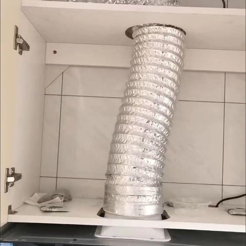Aluminium Foil Heat Resistant Waterproof Sealing Tape 5cm x 20m Roll