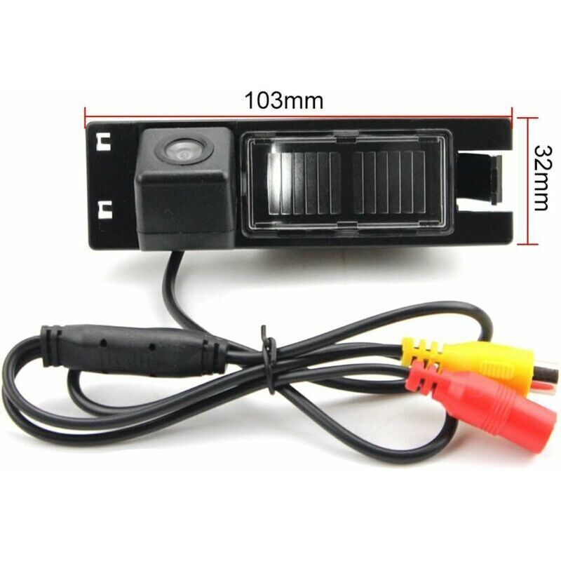 Color Reversing Camera Night Vision Car Truck for Astra H Corsa D Vectra C Tigra Meriva A Regal Buick Insignia