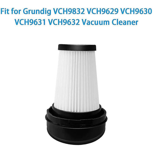 3-pack filters for Grundig Vch9832 Vch9629 Vch9630 vacuum cleaner