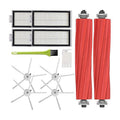 Accessories for Q7 / Q7 Max / Q7 Plus Spare Parts, Brush Set Robot Vacuum Cleaner