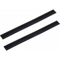 2x 280mm Rubber Window Blades Replacement for Karcher WV2 WV5 Cleaner