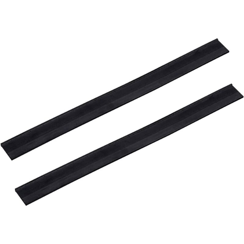 2x 280mm Squeegee Blades for Karcher WV2 WV5 Window Vacuum Refill