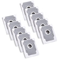 iRobot Roomba i7 i3 i4 i6 j7 i8 S9 E5 E6 E7 Clean Base Vacuum Cleaner Bags, 10-pack