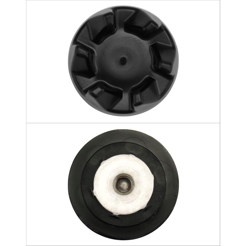 Drive Coupling 9704230 for KitchenAid Blender KSB5 KSB52 with Removal Key
