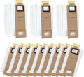 12x Vacuum Cleaner Dust Bags for Roborock S7 S7 Plus S7 Max T7s T7s Plus