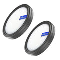 Replacement Filter for PrettyCare W200/W300/W400/P1/P2 Vacuum Cleaner, Washable.