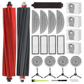 Roborock S8 MaxV Ultra Main Brush + Side Brush Replacement Parts