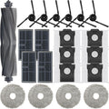 Dreame X40 Ultra L40 Ultra Accessory Kit Brushes Filters Mop Pads Replacement
