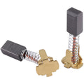 Pair Carbon Brushes 999054 Replaces Dv14Dsl Dv14Dl Ds18Dsl Ds18Dsal Ds18Dmr Ds18Dl Ds14Dsl Ds14Dsal Ds14Dmr