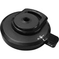Outer Lid for Ninja Creami NC299AMZ NC300 NC301 Ice Cream Maker No Paddle