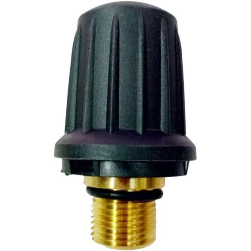 Brass Safety Valve Cap 4.590-105.0 for Karcher SC1 SC2 SC3 Steam Cleaner