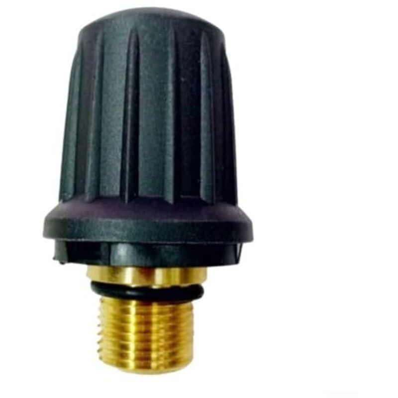Brass Safety Valve Cap 4.590-105.0 for Karcher SC1 SC2 SC3 Steam Cleaner