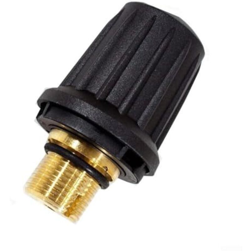 Brass Safety Valve Cap 4.590-105.0 for Karcher SC1 SC2 SC3 Steam Cleaner