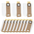 12x Dust Bag Replacement for Xiaomi Roborock S7 S7 Plus S7 Max T7s Series