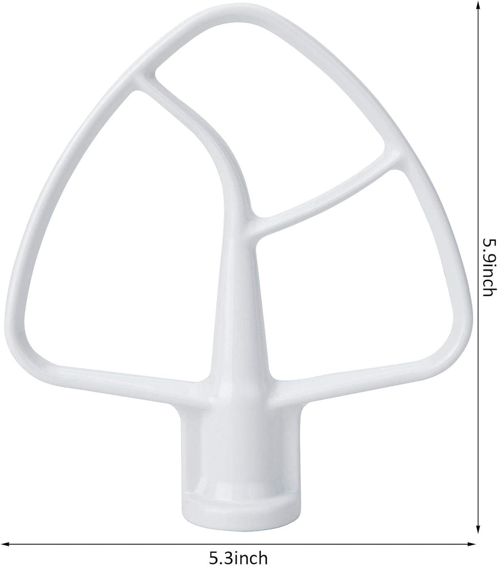 KitchenAid 4.5L Mixer Flat Beater K45B Non-Stick Coated Replacement