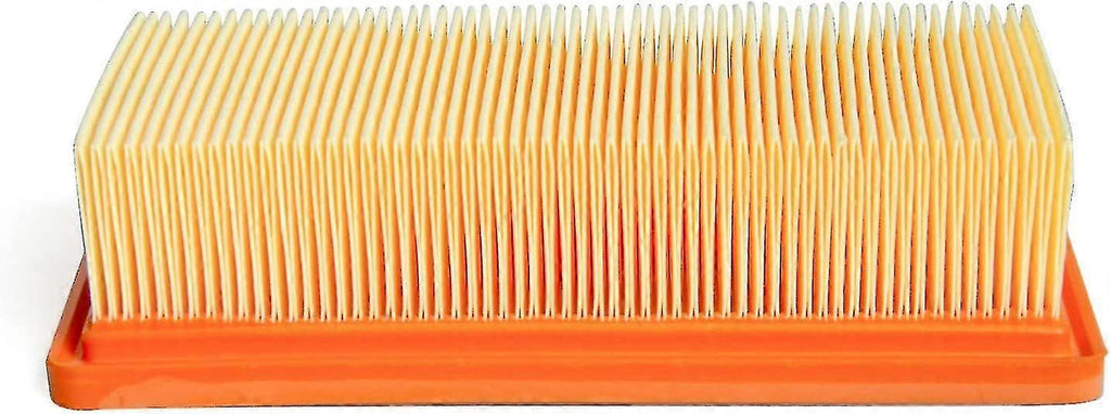 3x Flat Pleated Filters for Karcher AD 3200 AD 3 AD 4 Premium 6.415-953.0