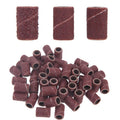 180 Grit Sanding Belt for Electric File, 10pcs