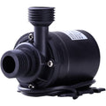DC 12V Brushless Submersible Water Pump for Fountain Pool Solar Circulation, 800L per Hour 5M Lift