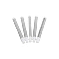 5 Pack 60 Mesh Airless Spray Gun Filter Elements Compatible with Wagner Paint Spray Gun