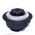 Replacement C6 2 Strimmer Head 4006 710 2126 Compatible with Stihl FS38, FS40, FS45, FS46, FS50, FSE60, FSE71, FSE81 Brush Cutters