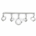 House Of Dasein Stainless Steel Spreader Bar Shackles With Collar And Cuffs Bdsm Toys - Female