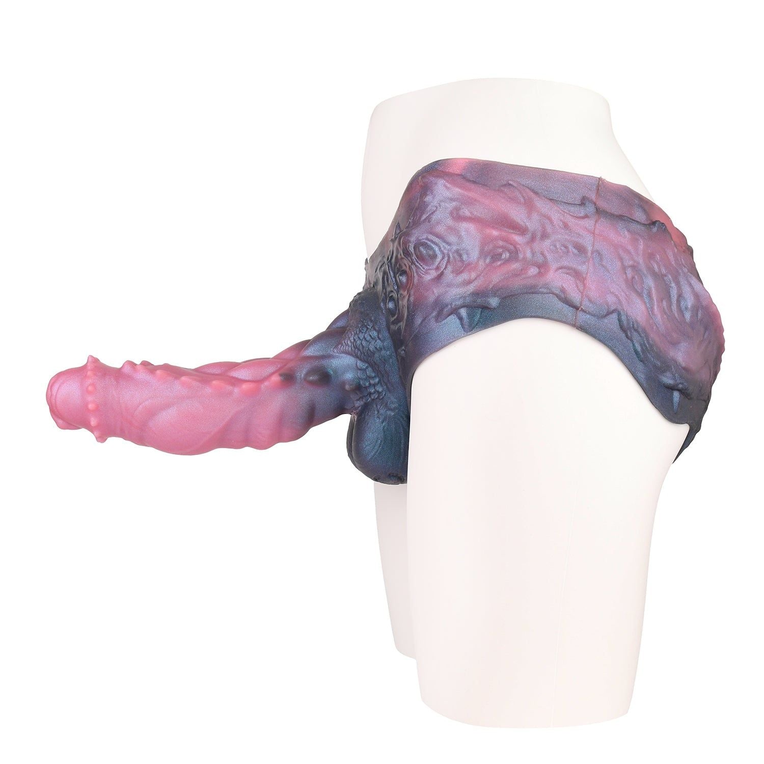 House Of Dasein Evil Eyes Soul Devourer Strap On Hollow Penis