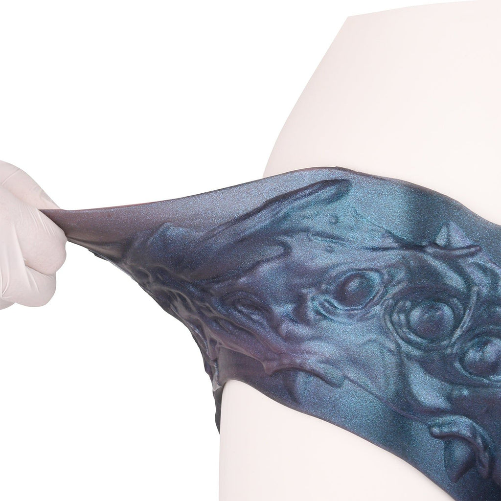 House Of Dasein Evil Eyes Soul Devourer Strap On Hollow Penis
