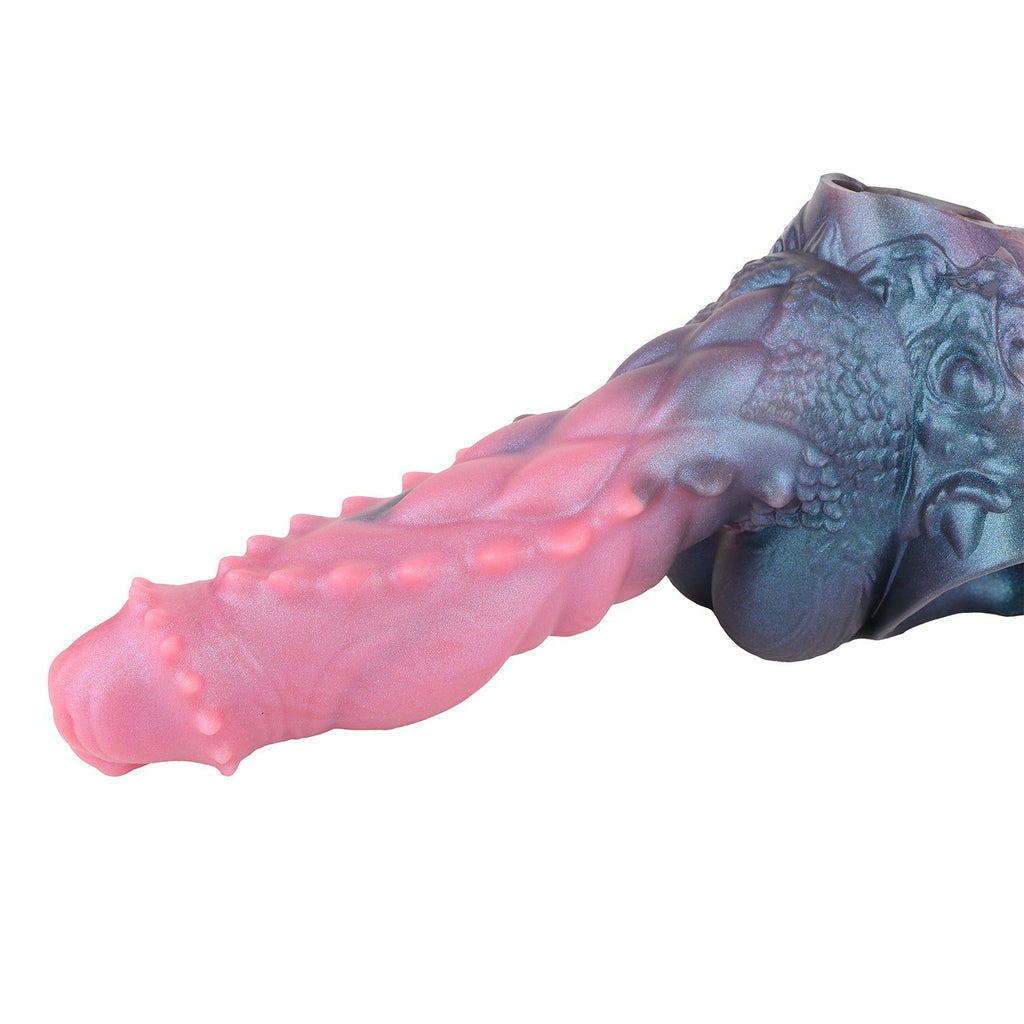 House Of Dasein Evil Eyes Soul Devourer Strap On Hollow Penis