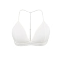 House Of Dasein Female Strapless Top Wireless Free Design - White - S