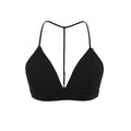 House Of Dasein Female Strapless Top Wireless Free Design - Black - L