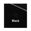 House Of Dasein Red Latex Swimwear Long Sleeve Rubber Leotard With Back Lace For Women And Men - Black - M