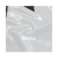 House Of Dasein Red Latex Swimwear Long Sleeve Rubber Leotard With Back Lace For Women And Men - White - Customize