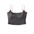 House Of Dasein Removable Strapless Sling With Chest Cushion - Gray - L