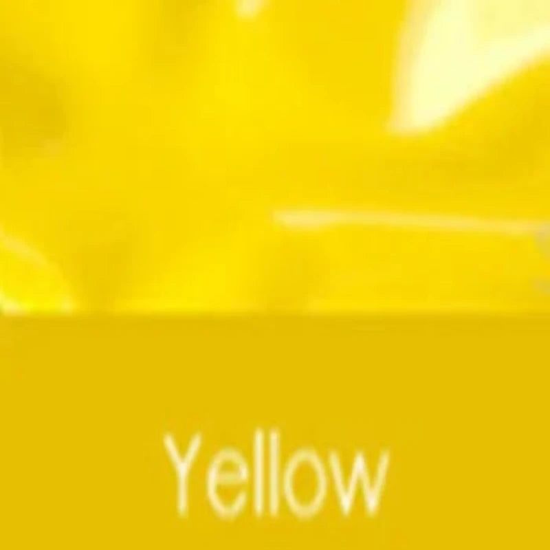 House Of Dasein Latex Catsuit Handmade Rubber Bodysuit With Front Crotch Zip For Women - Yellow - L
