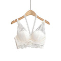 House Of Dasein Lace Neck And Strapless - Champagne - Xl