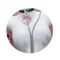 House Of Dasein Bdsm Cute Cat Claw Bell Collar Bow Nipple Clamp Anal Plug Chocker With Leash Sm Training Stimulation Flirting Sex Toys - Choker And Chain - Choker And Chain