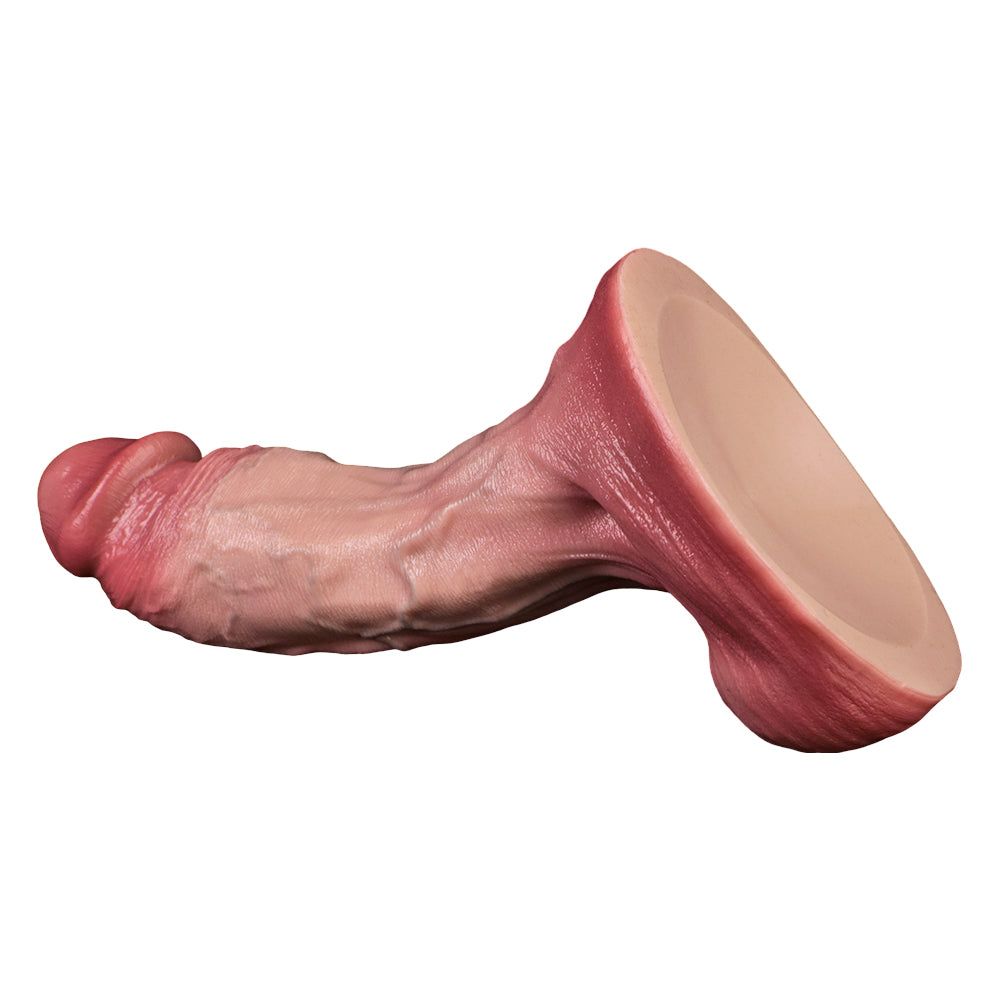 House Of Dasein Suleiman Double Realistic Dildo