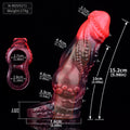 House Of Dasein Matthew Fantasy Vibrator Penis Sleeves