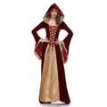 House Of Dasein Palace Costume Performance Dress Style British Queens Princess - M