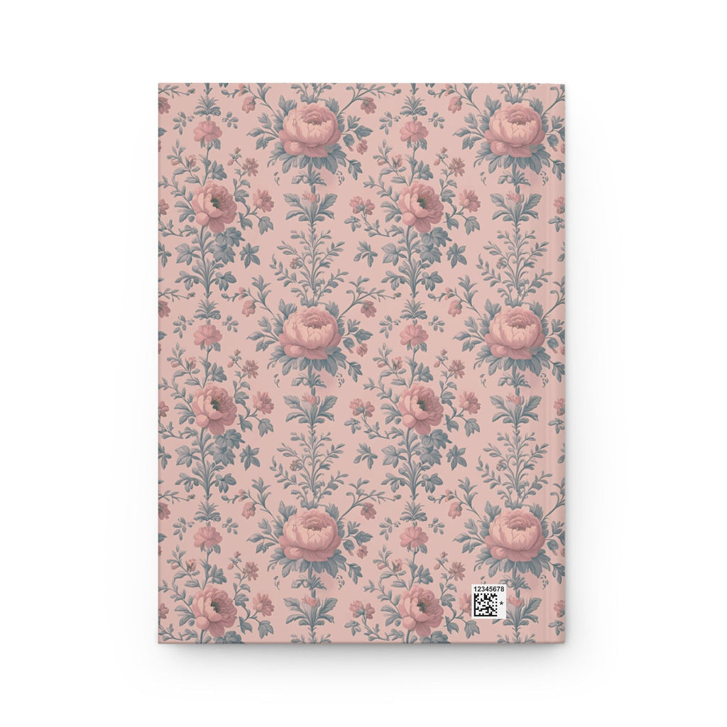 Story Nest Books Personalized Wedding Notebook Elegant Floral Hardcover Journal Custom Gift For Couples Planner Memory Anniversary