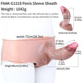 House Of Dasein Nifzhifur Strap On Dildo
