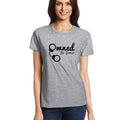 House Of Dasein Owned By Daddy Shirt Bdsm Ddlg Submissive T-Shirts For Fantasy And Fetish Use - Gray - Xl
