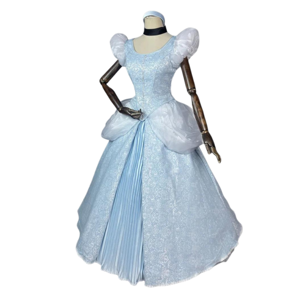 House Of Dasein Cinderella Dress High Quality Cosplay Princess Costume Adult - Custom Made